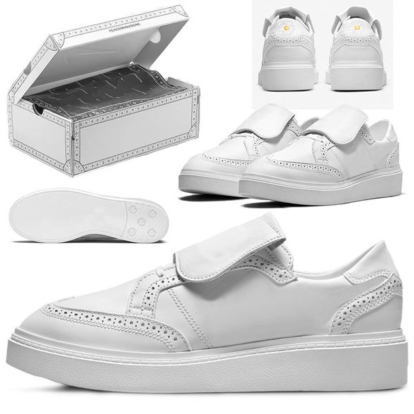 

classic peaceminusone x kwondo 1 g-dragon designer running shoes kx/e0 gd 3.0 triple white skateboard shoe sports outdoor men trainers women