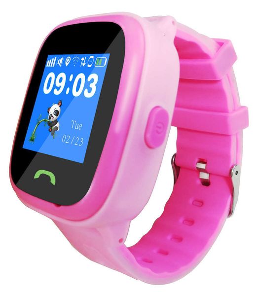 

hw8 children's waterproof student smart p touch screen anti loss gps watch factory direct deliveryjk
