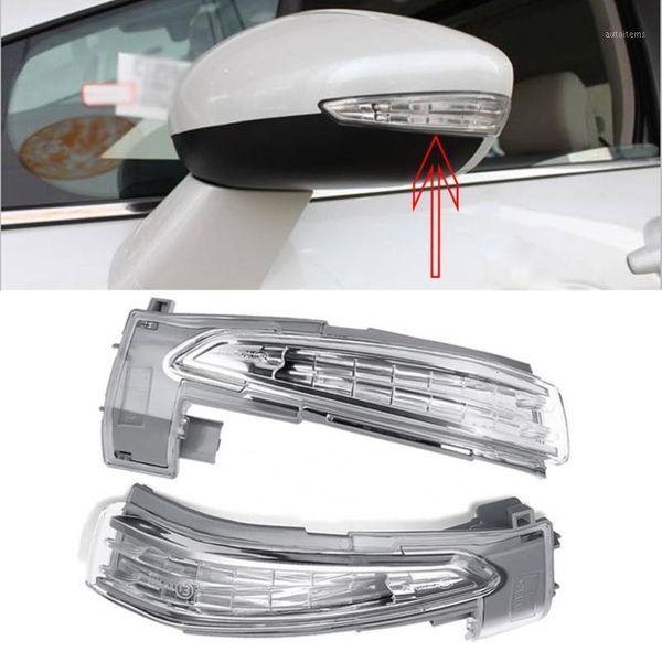 

car wing mirror indicator light right side / left side driver passenger signal for 508 ds5 c41