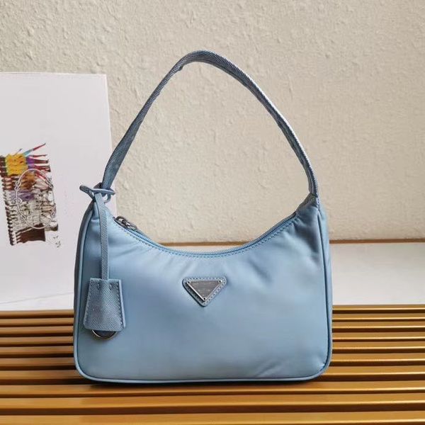 

ne515 fashion nylon hobo canvas crossbody bag handbag shoulder bag for women wallelt purse classic bags zipper tote n