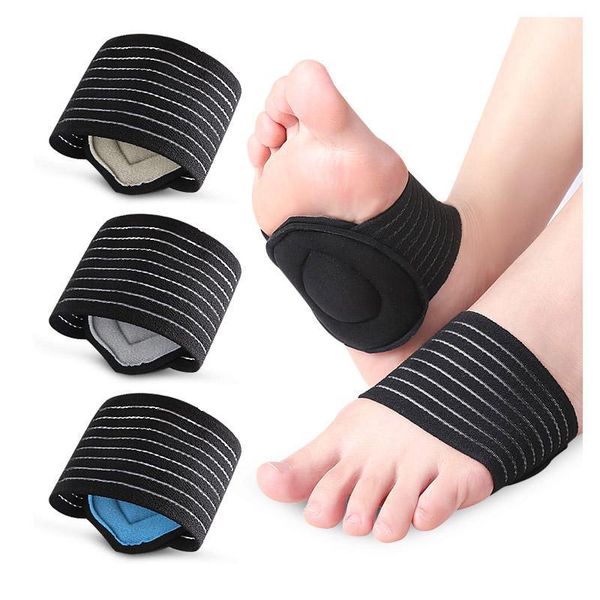 

yoga mats 1 pair foot pad flat breathable absorption sweat heart bandage cover for sports running1