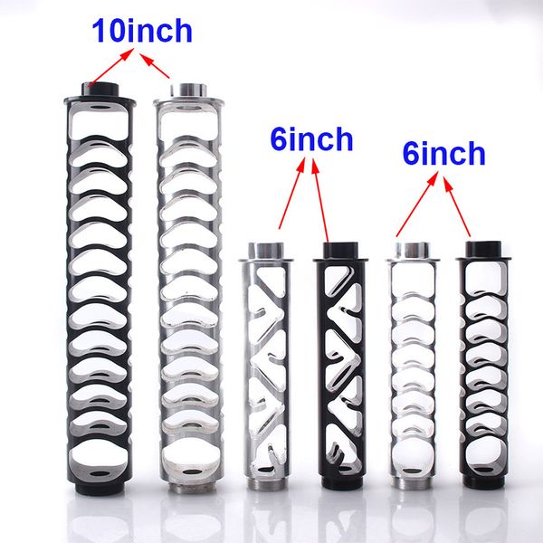 

6inch 10 inch for napa 4003 wix 24003 solvent trap center hole baffles car fuel filter 1/2-28 5/8-24 solvent filter trap
