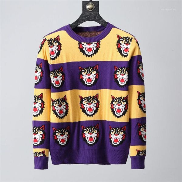 

men's sweaters 2021 men fashion winter bottoming long o-neck slim knit shirt1, White;black