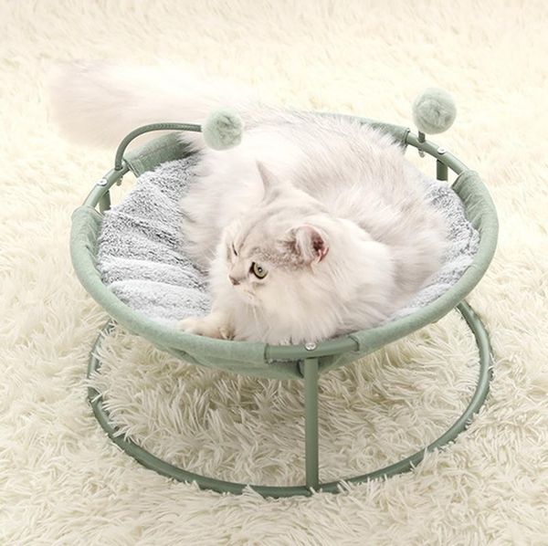 

1pcs pet hammock cats beds indoor cat house mat for warm small dogs bed kitten window lounger cute sleeping mats products wj8151