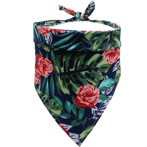 

pet bandana collar for dogs small medium large dog scarf neckerchief adjustable cotton printed bandanas collars pet acc wmtiaj