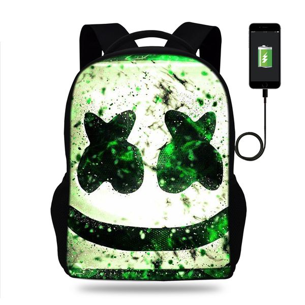 

подростковая школа рюкзак сумка девочка мальчики back to school bag зефир 3d usb зарядного плечо сумка для путешествий учиться в россии c092