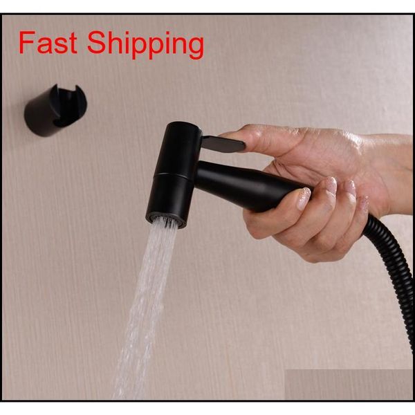 

black shower sprayer set toilet shattaf sprayer douc qylamd new_dhbest