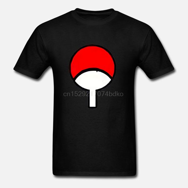 

naruto men short sleeve summer fashion collar han uchiha sasuke 1 2 hoodie designers t shirts sweatshirt