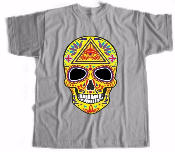 

skull sugar skukll sci fi vampire zombie tv show film movie action casual printing sport hooded sweatshirt hoodie t shirt