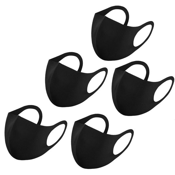 

for 5pc washable mouth caps protective mask face women fabric mouth masks reusable mondmasker mascherine mascarillas