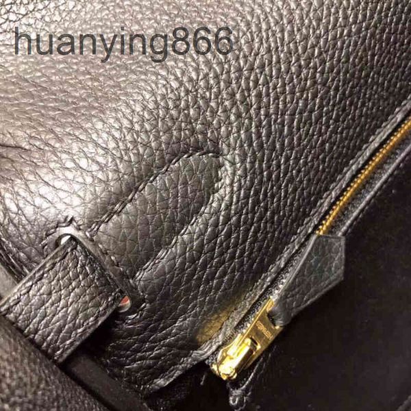 

brand h bags handbags women luxury classic kelys herme bag women's 2022 h one shoulder layer litchi togo e75i