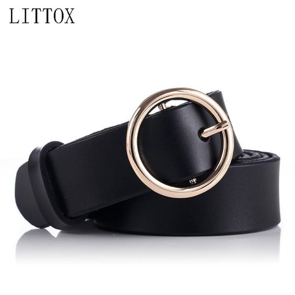 

euro style belt women female minimalist women's belts for women's fashion belt ceinture femme cinturon mujer, Black;brown