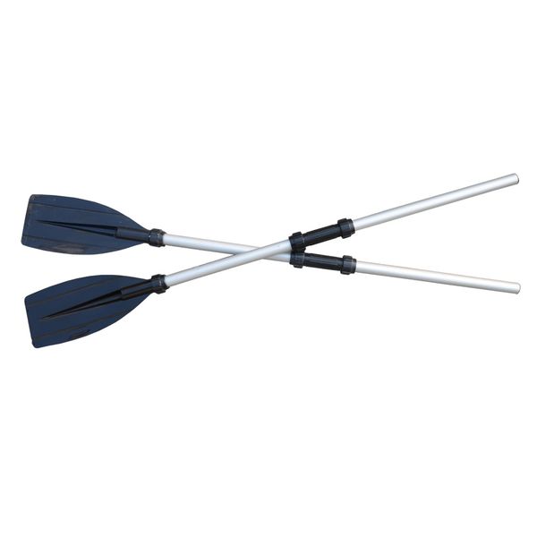 

2 шт съемные canoe лопатки (126-136cm) телескопическая kayak paddle long oar пвх надувные лодки рыбалка kayak paddle canoe pad