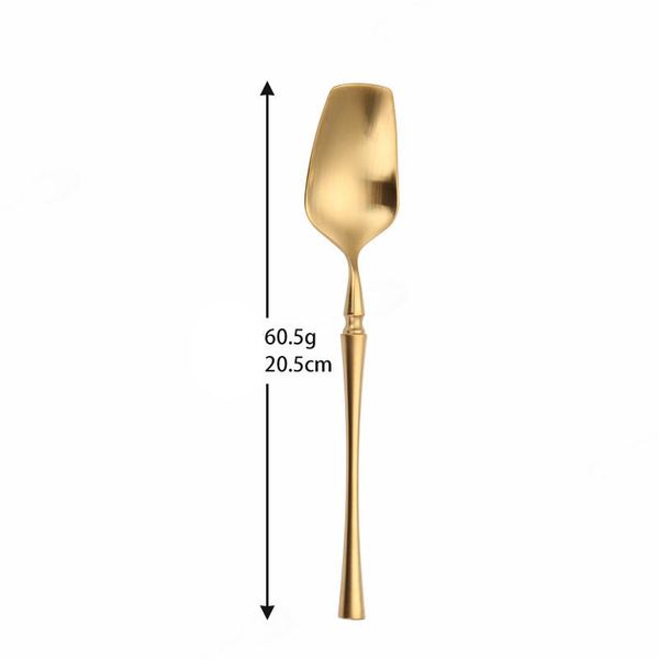 

cutlery set mirror gold cutlery set stainless steel dinnerwar steel gold forks spoons knives steel cutlery set silverware h jllhos