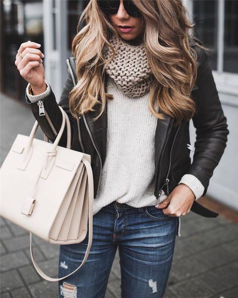 

women's jackets women long sleeve stand collar pu leather jacket coat outwear slim solid color black zip up streetwear winter warm, Black;brown