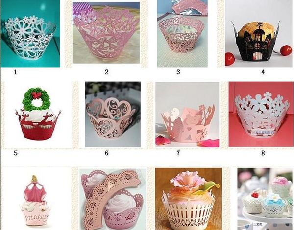 

cake cup cupcake wrappers wraps wrap wrapper liners sqcyvs new_dhbest