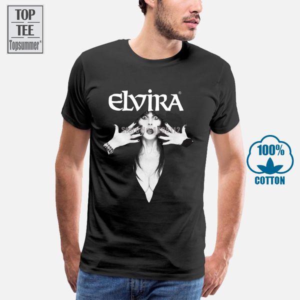 

fashion printing cotton men's t shirt elvira mistress of the dark surprised t shirt mens funny t shirts sport hooded sweatshirt hoodie