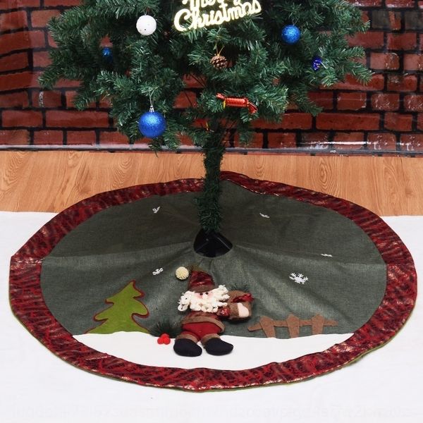 

fnzxn christmas decoration skirt skirt supplies decoration tree pendant supplies christmas tree pendant 2yelw