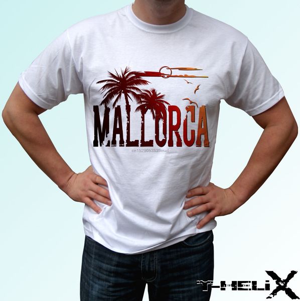 

mallorca sunset - white t shirt flag country - mens womens kids &amp baby sizes sport hooded sweatshirt hoodie