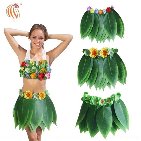 

tcyos hawaii children hawaii performance grass party artificial leaf performance leaf skirt beach decorative skirt children's x7uqg