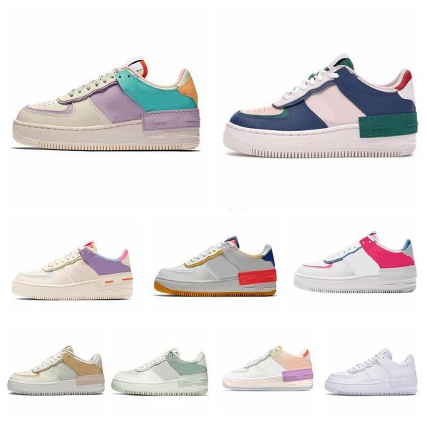 

2021 ale girl shadow running shoes women utility triple white pistachio frost tropical twist pale ivory mens outdoor trainer sneaker, White;red