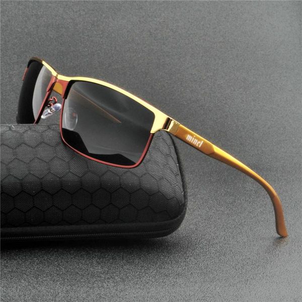 

sunglasses 2021 classic square polarized men brand designer men's sun glasses driving fishing vintage eyewear uv fml, White;black