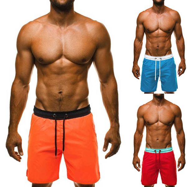 

men knee length new arrival casual men's sport shorts, White;black