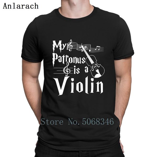 

my patronus is a violin t shirt basic summer s-xxxl cotton personalized pictures letter graphic shirt sport hooded sweatshirt hoodie