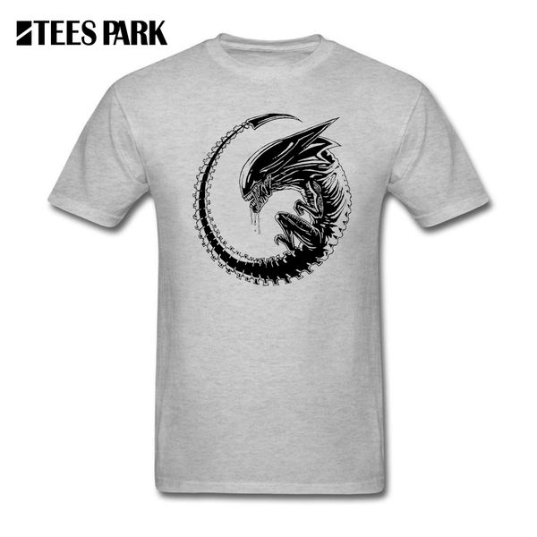 

queen alien covenant fetus alien vs predator printed man crewneck short sleeve comfortable neck sport hooded sweatshirt hoodie t shirt