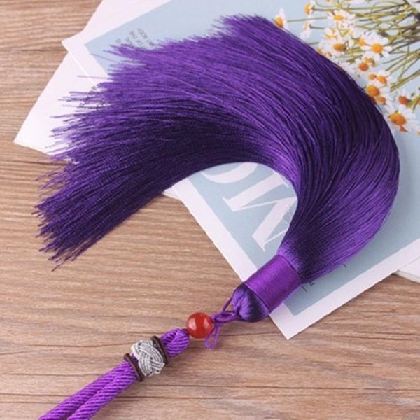 

1pcs hand rope tassels diy keychain caps straps jewelry making charms pendants craft accessories craft tassels h bbyste