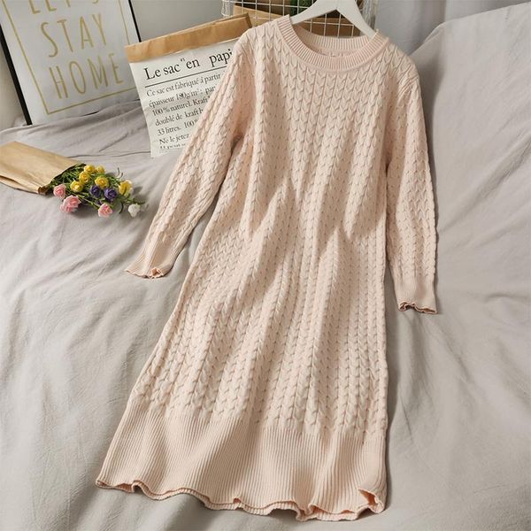 

2020 new fashion women's clothing full solid dresses women dress, Black;gray