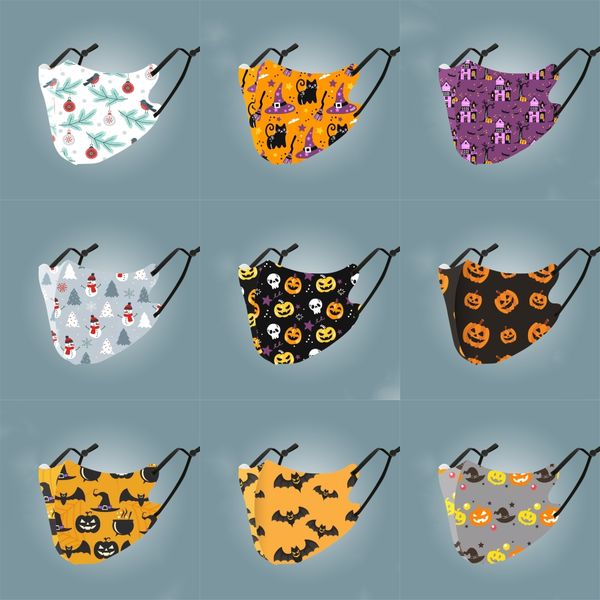 

отпечатано черная маска dust-proof маска личности spoof дышащая маски пользовательской # 501, Black