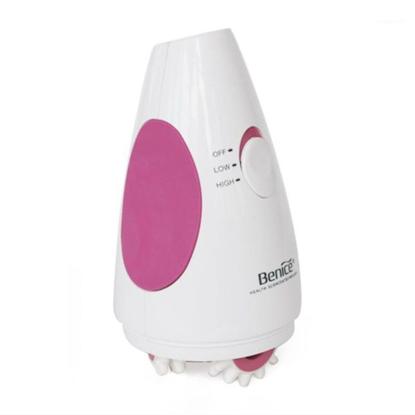 

electric body massager adjustable full body slimmer 3d weight loss roller abdominal exercise anti-cellulite control device1