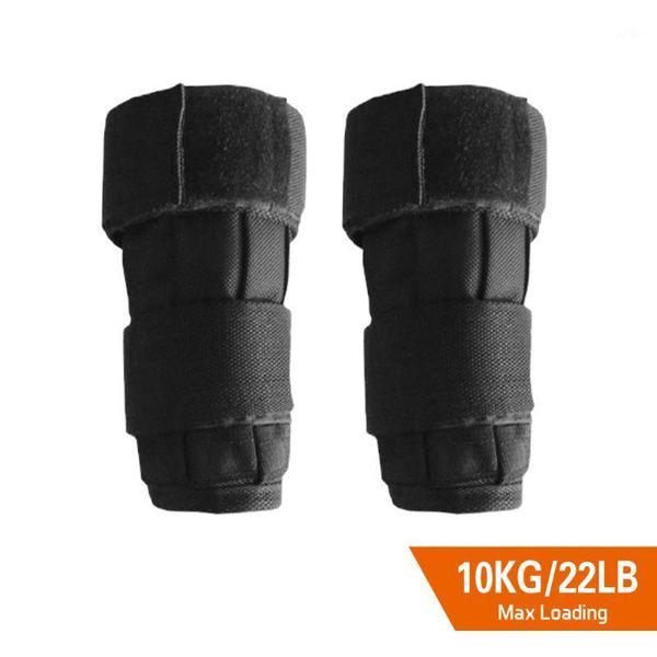 

wrist support 2 packs max loading 5/10kg adjustable weighted oxford ankle exercise weight wraps strength training1, Black;red