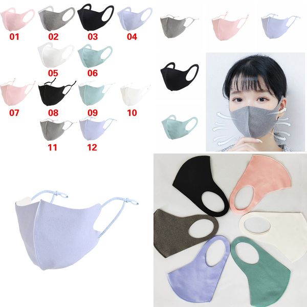 

factory washable self heating face winter warm dustproof mouth cover fashion outdoor adjustable designer mask dda71 1aw5wp