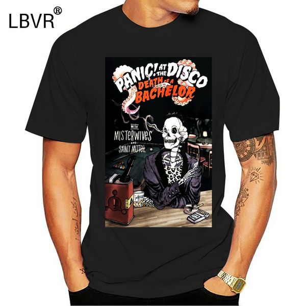 

new popular panic at the disco death of a bachelor mens black t-shirt s-3xl sport hooded sweatshirt hoodie