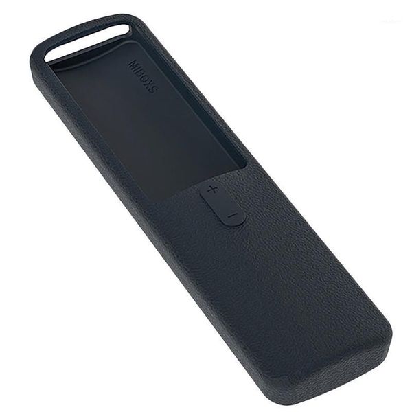 

remote controlers sikai case covers for mi box s cases bluetooth smart control silicone shockproof protective skin-friendly1