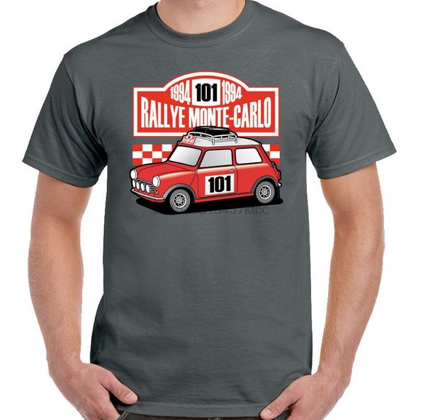 

rallye monte carlo t-shirt mini cooper mens classic rally car driver racing street tee shirt sport hooded sweatshirt hoodie