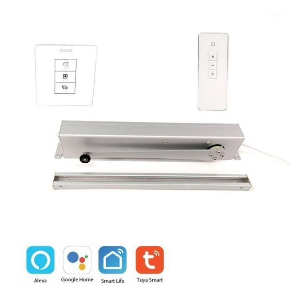 

electric window opener casement wifi switch for dc24v motor phone app control1