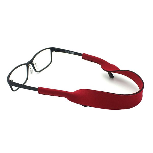 

outdoor new spectacle glasses new stretchy sports band strap belt cord holder neoprene sunglasses eyeglasses2021