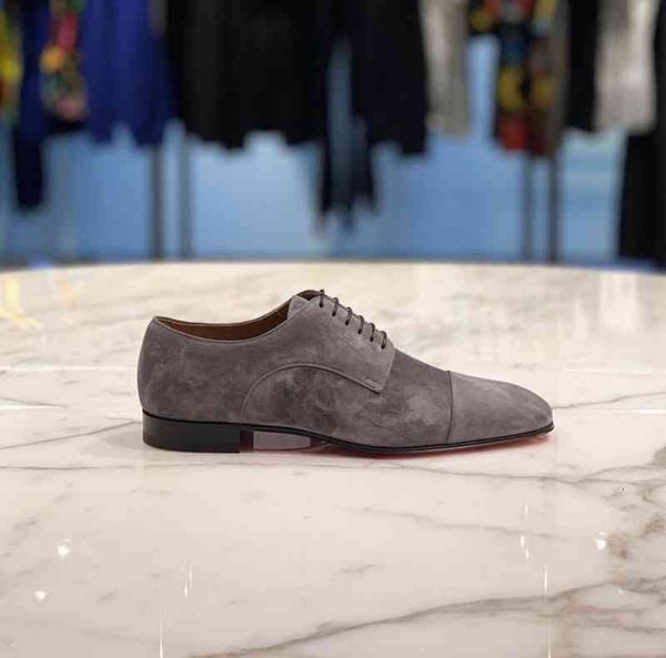 

dress elegant gentleman greggo orlato oxford walking luxurious designer mens red bottm loafers shoes sole party wedding eu35-47, Black