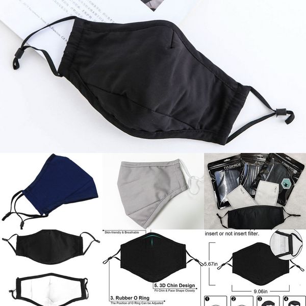 

anti filter shipping pm2.5 odor mask washable smog drop custom cotton pollen dust mouth face ma 887i