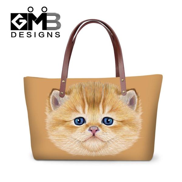 

luxury handbags women bags designer cute animal 3d print shoulder bag messenger bag ladies crossbody beach bolsas femininas