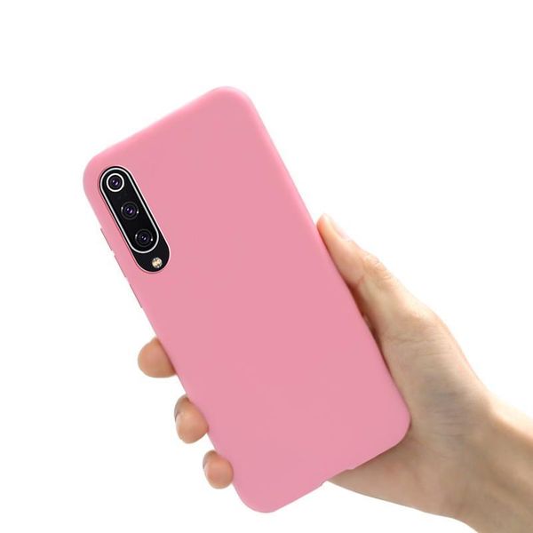 

sile case for xiaomi mi 8 8 lite 9 9 se mi8 mi9 mi 8lite 9se redmi 7 note 7 p wmthkm