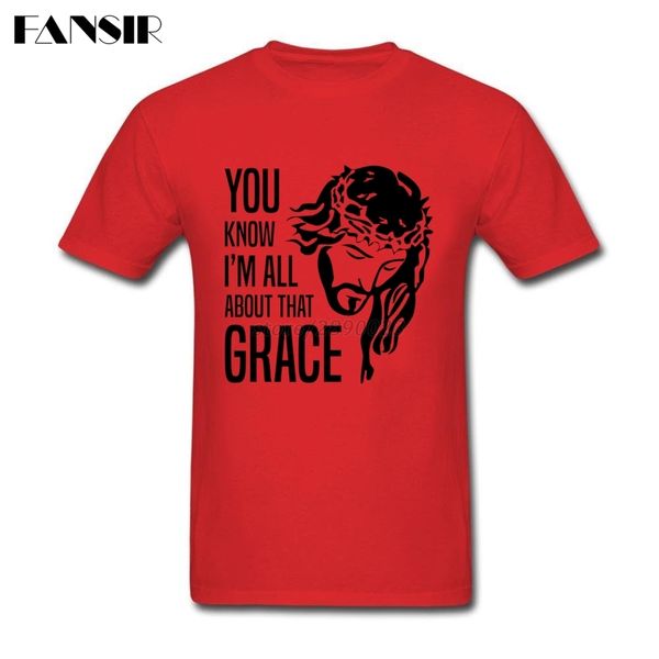 

sport digital direct printing casual t shirt all about that grace christ jesus white short sleeve men boy t-shirt 3xl