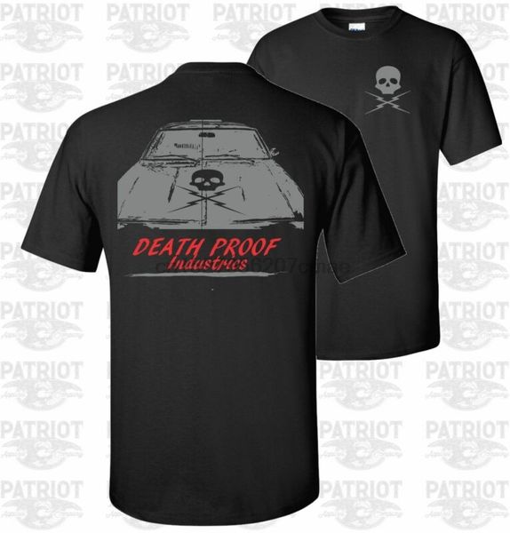 

new death proof industries hood nova tshirt garage speed shop rat rods t-shirt sport hooded sweatshirt hoodie