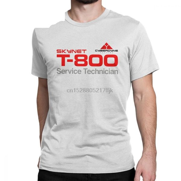 

t 800 technician men novelty crewneck terminator cyberdyne cyborg short sleeve clothing gift idea hoodie designers t shirts sweatshirt