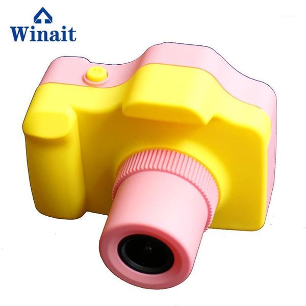 

winait 16mp kids digital video camera with 1.77'' tft display diy camera digital gift compact camcorder