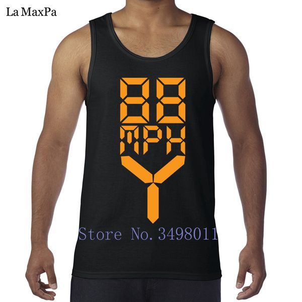 

designs outfit 88 mph the speed of time travel tank for bodybuilding singlets latest vest for sleeveless workout sweatshirt hoodie t shirt