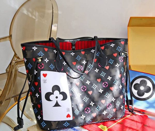 

woman fashion luxury handbag purses classic brown leather handbags shoulder chain cross body bag -l0443, Black